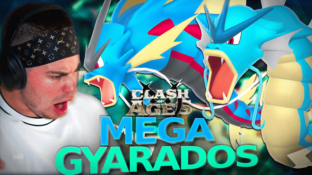 MEGA GYARADOS: LA MIA PRIMA LONG RUN sulla NUOVA KAIZO! | KAIZO RANKED S3 POKEMON EMERALD