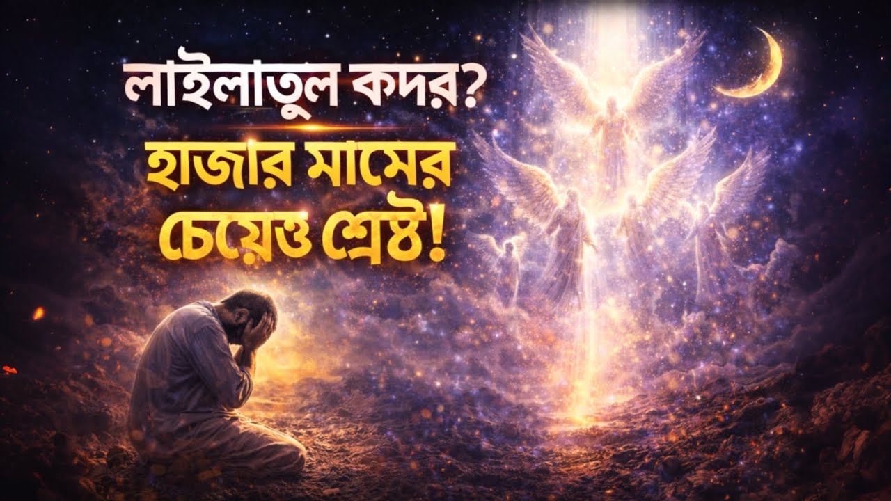 লাইলাতুল কদরের রহস্য কি ? যেটা জানা আপনার খুবই জরুরী। সত্য কথা তিতা 