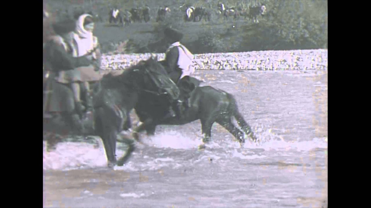 Верхний Баксан. Праздник.