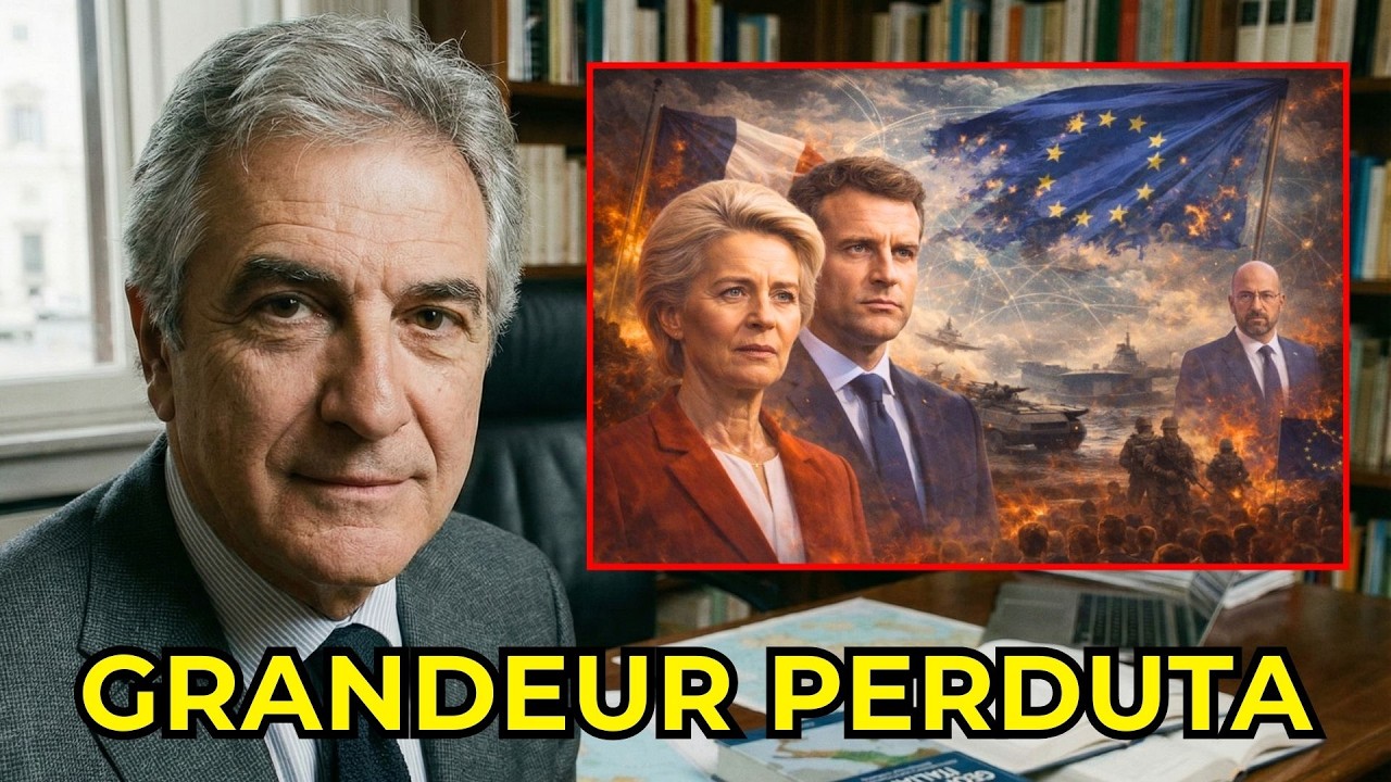 La Fine della Grandeur Francese: Declino di una Potenza Storica