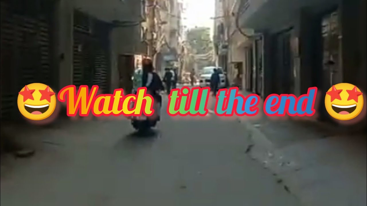 Ghumne gaye ek aur jagah 😂😂