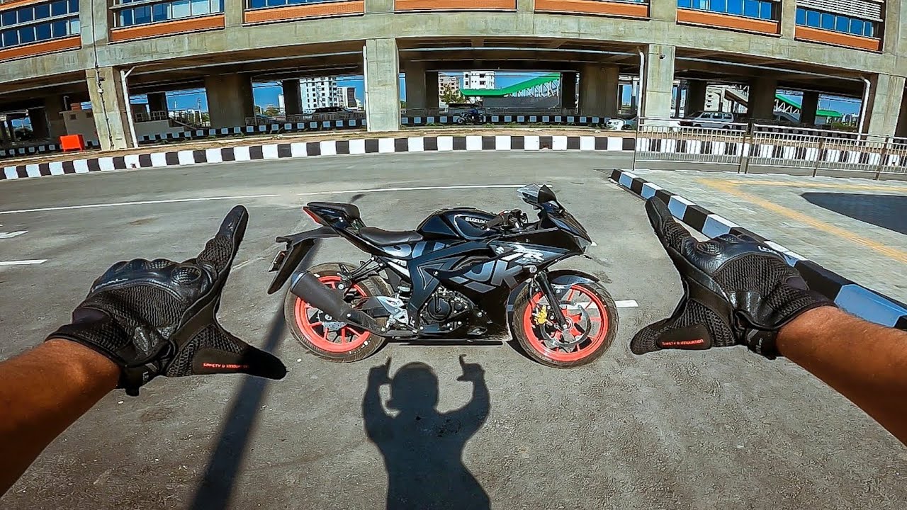কেন নিলাম আবারো GSXR ???