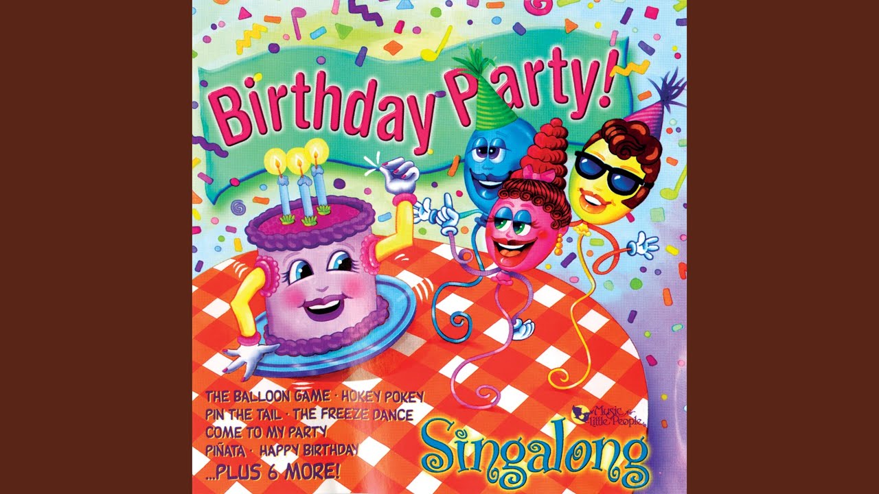 Come To My Party