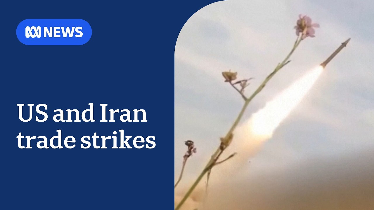 Tehran targets US military bases in the Gulf after fresh strikes on Iran | ABC NEWS