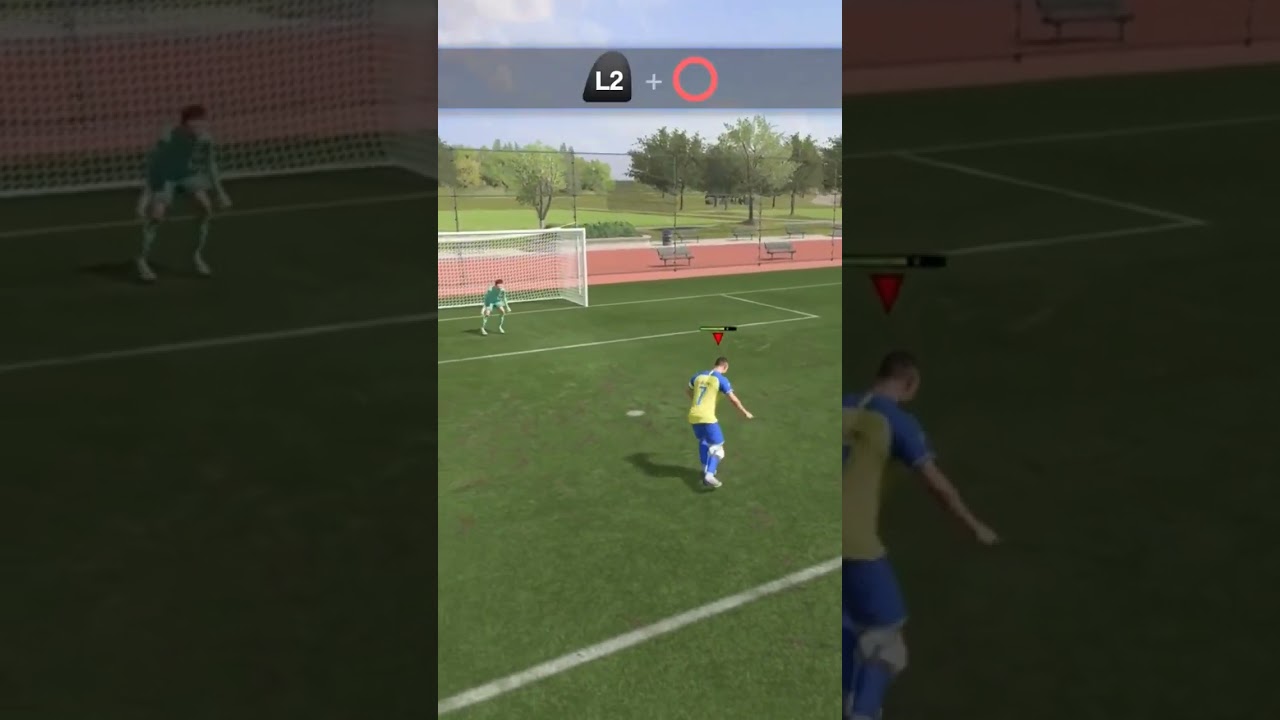TRUCOS FIFA #fifa #trucos