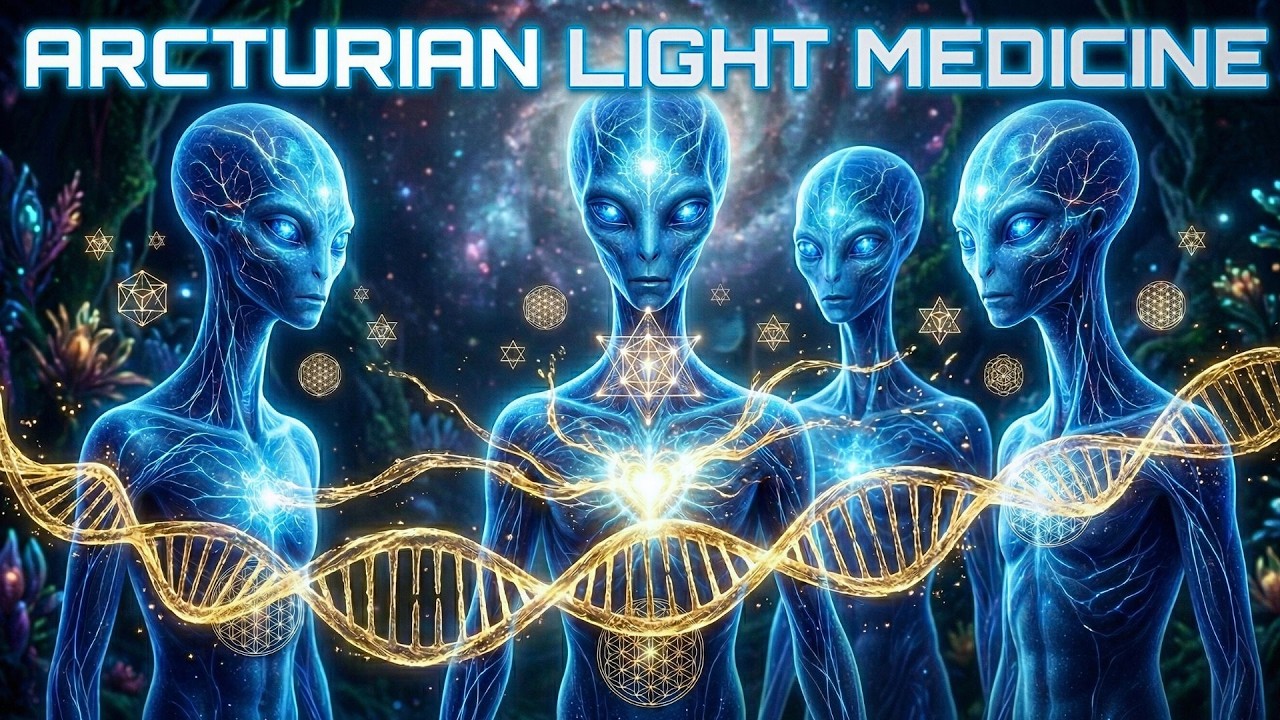 Powerful Starseed Home Frequency – Activate Your Sacred Space