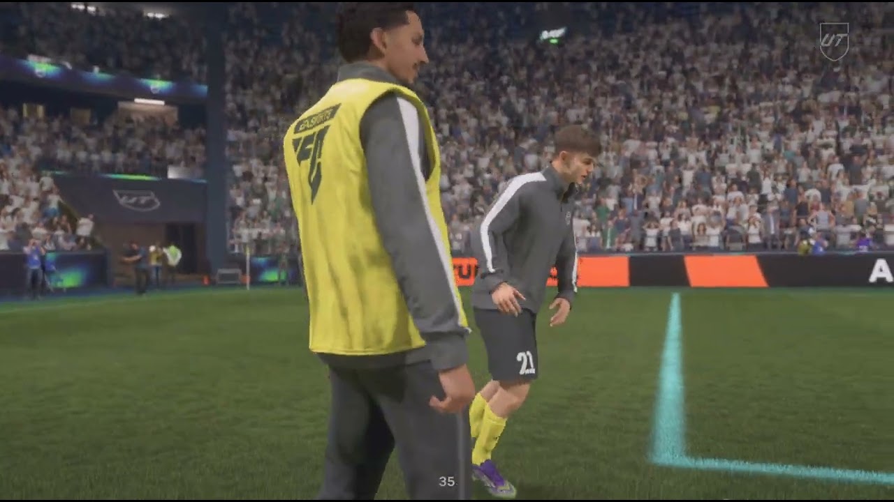 Elite gameplay