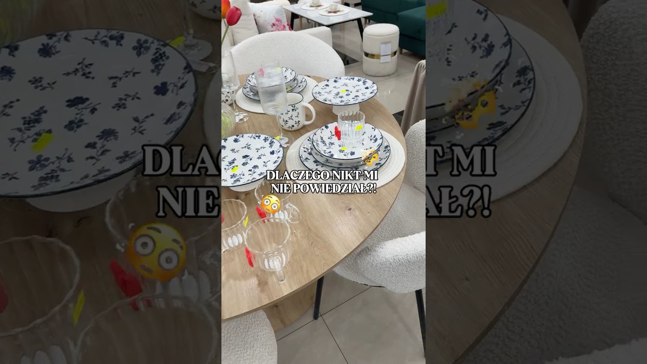 TANI SKLEP O KT&Oacute;RYM NIE MIAŁAM POJĘCIA 😳