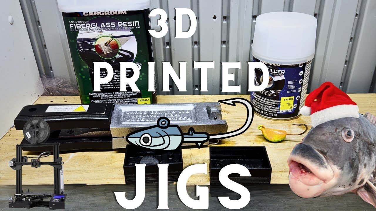 Making Jigs With a 3d Printer