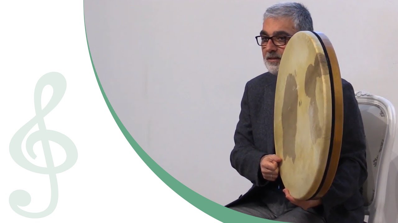 Fahrettin Yarkın | Bir Üstad Bir Saz: Ritim Sazlar