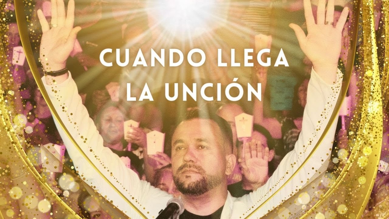 CUANDO LLEGA LA UNCION / PADRE MATIAS / Cover @SamuelHernandezOficial