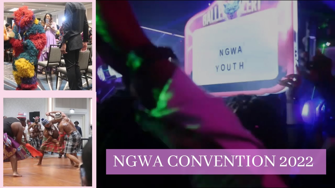 ngwa convention 2022 | a very igbotic vlog | dmv | rema concert, masquerade etc.