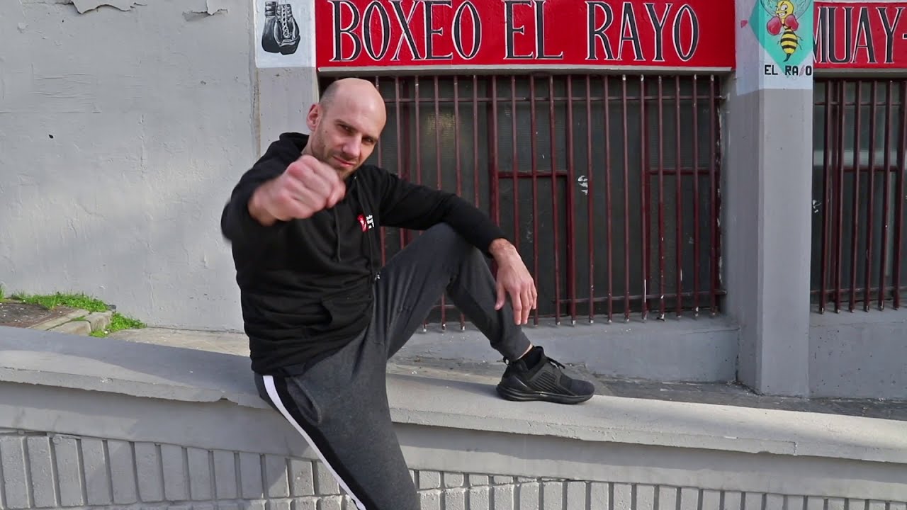 CONOCE EL GIMNASIO DE BOXEO 🥊 