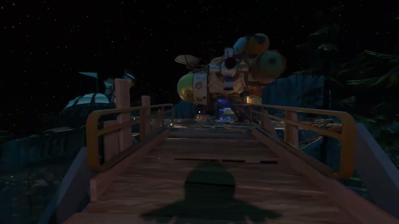 secret outer stream #4