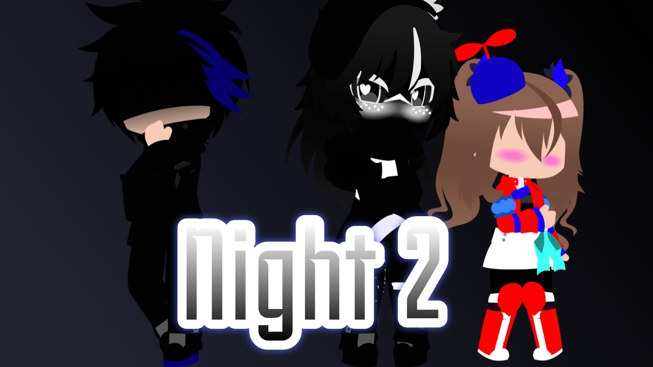 FNIA 2 || Night 2 || Henry_Cursed°