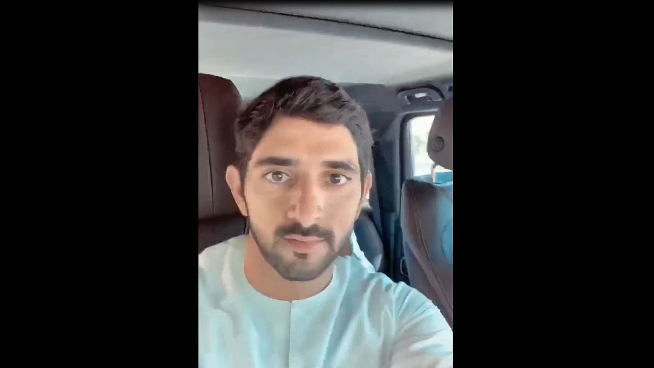 Sheikh Hamdan ( فزاع Fazza @faz3) (2.10.2018)