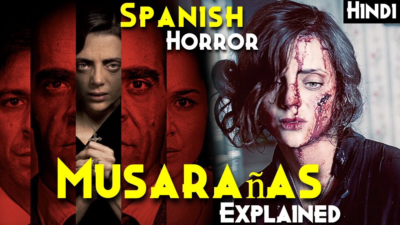 Musaranas Explained In Hindi - Best Spanish Psychological Thriller Movie | 6.7/10 | Shrew's Nest