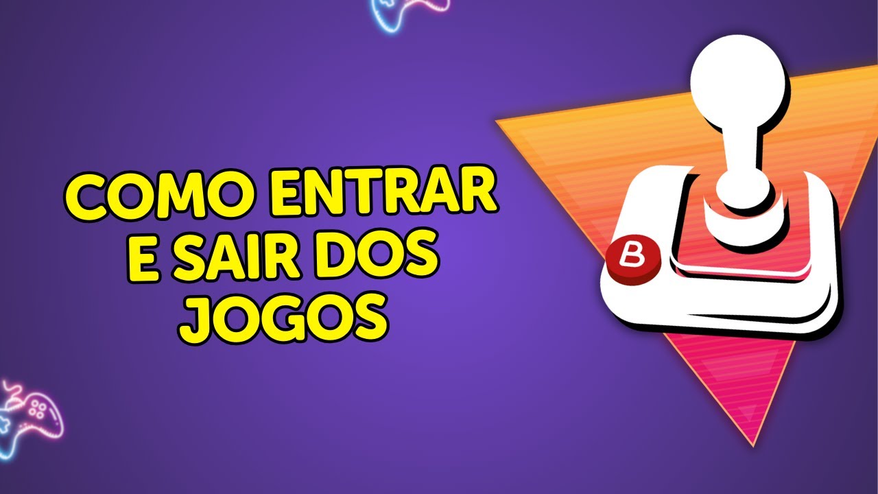 BATOCERA: Como Entrar e Sair dos Jogos