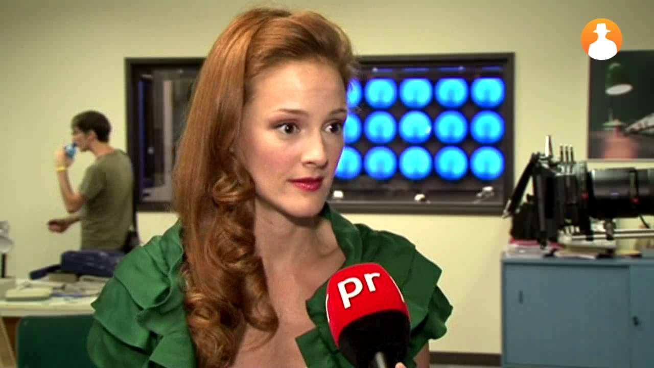 Ana Polvorosa: 'Claudia es un poco corta, no es tan espabilada como Lorena'