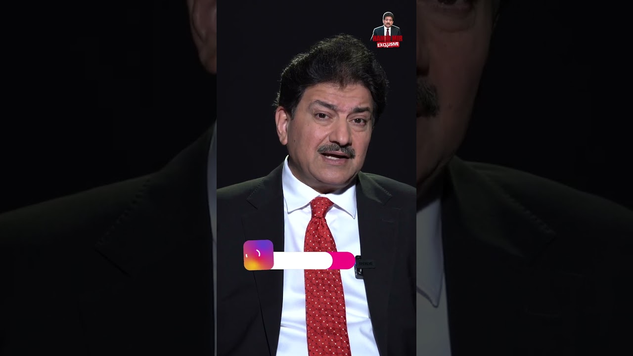 What actually happened with Imran Khan in jail? - #hamidmir #shorts