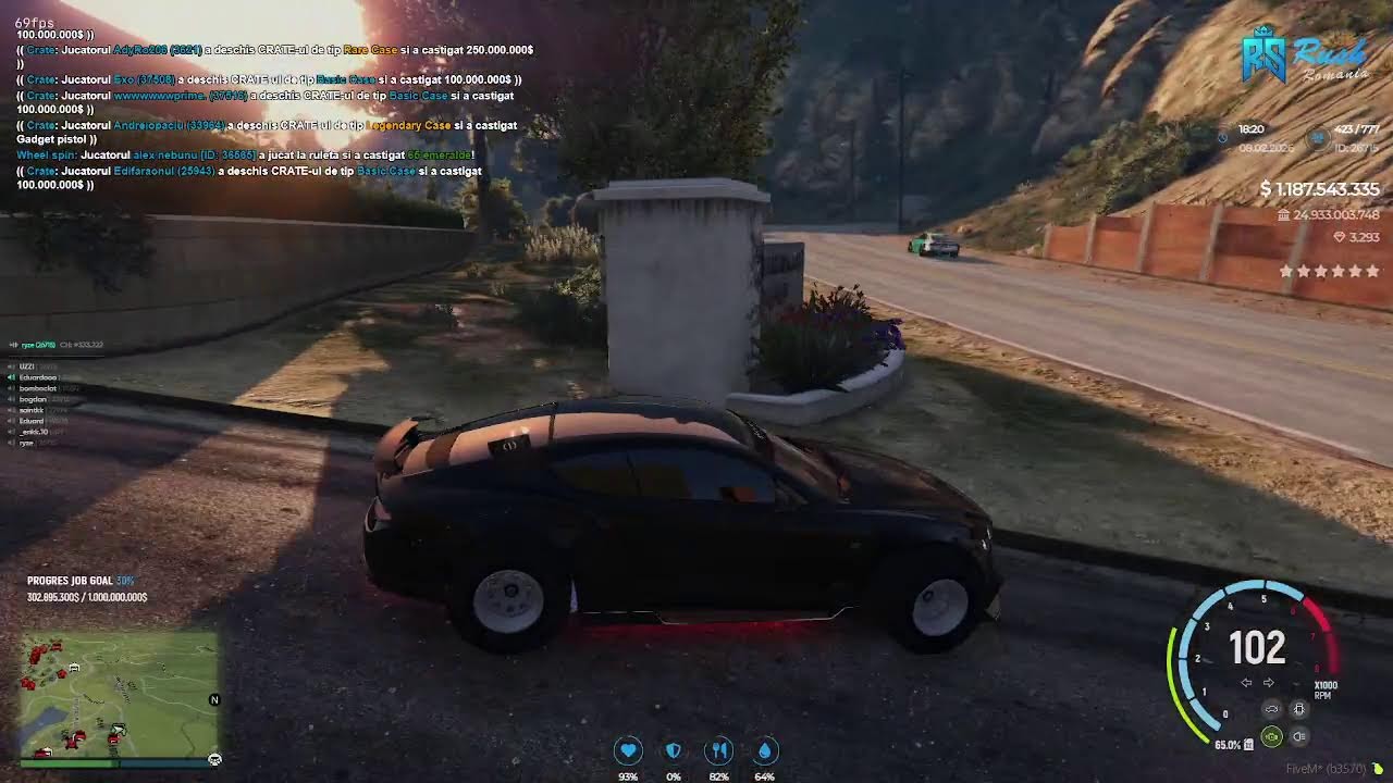 Mafia YAKUZA RUSH ROMANIA