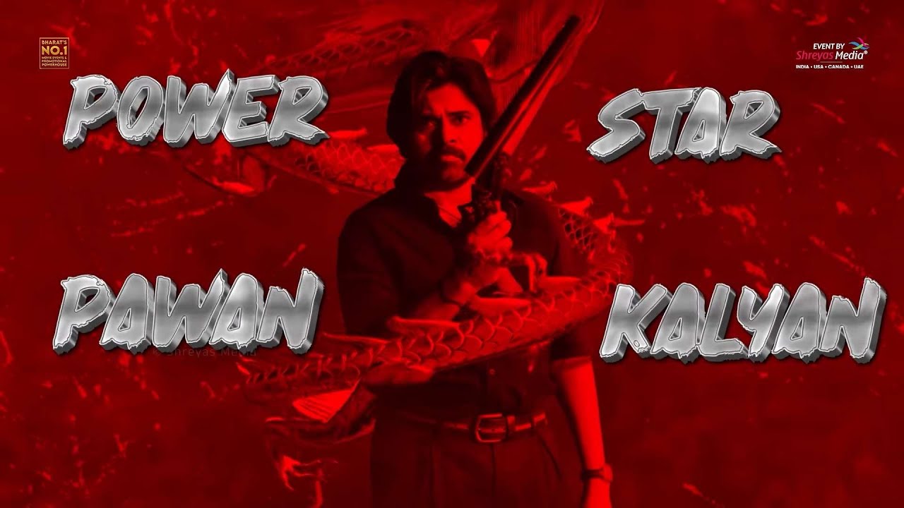 The Journey of OG | OG Blockbuster Celebrations | Pawan Kalyan | Sujeeth | Thaman S | Shreyas Media