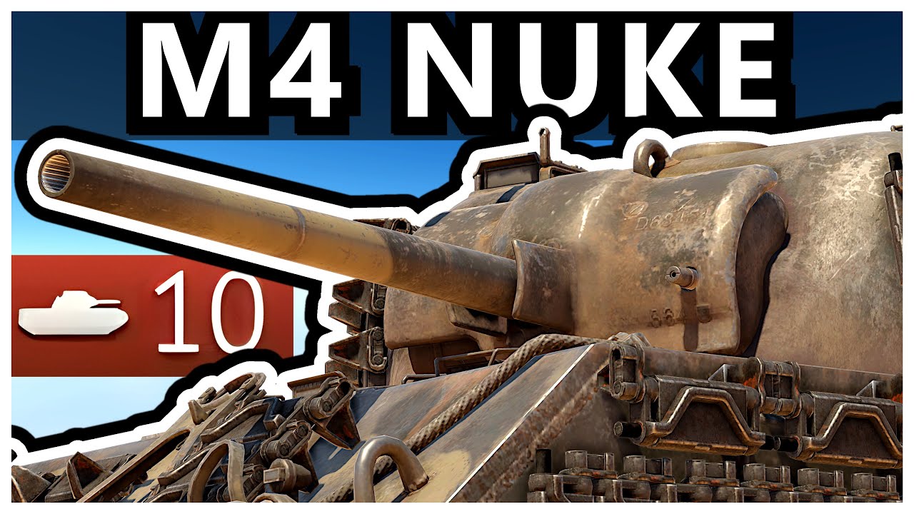 America's Best Tank Goes Nuclear