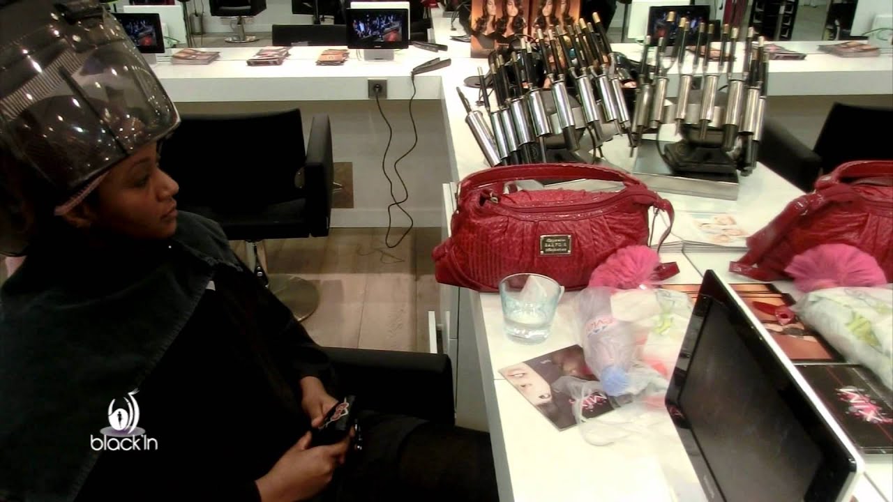 Black'In - Relooking Mix Beauty