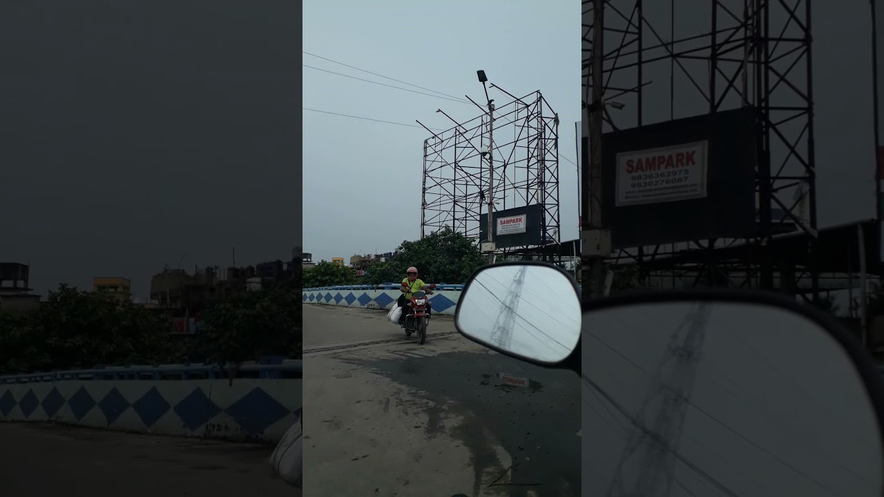 Jora Bridge Santoshpur