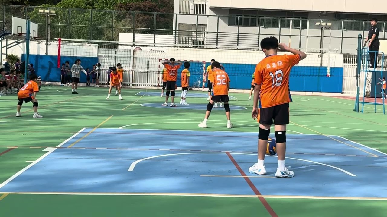 陳黃淑芳邀請賽決賽台山vs呂祥光2￼