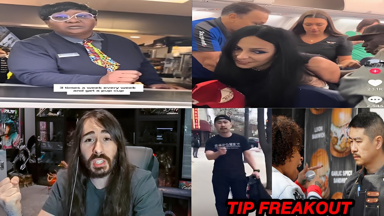 Penguinz0 – Embarrassing Freakouts Compilation