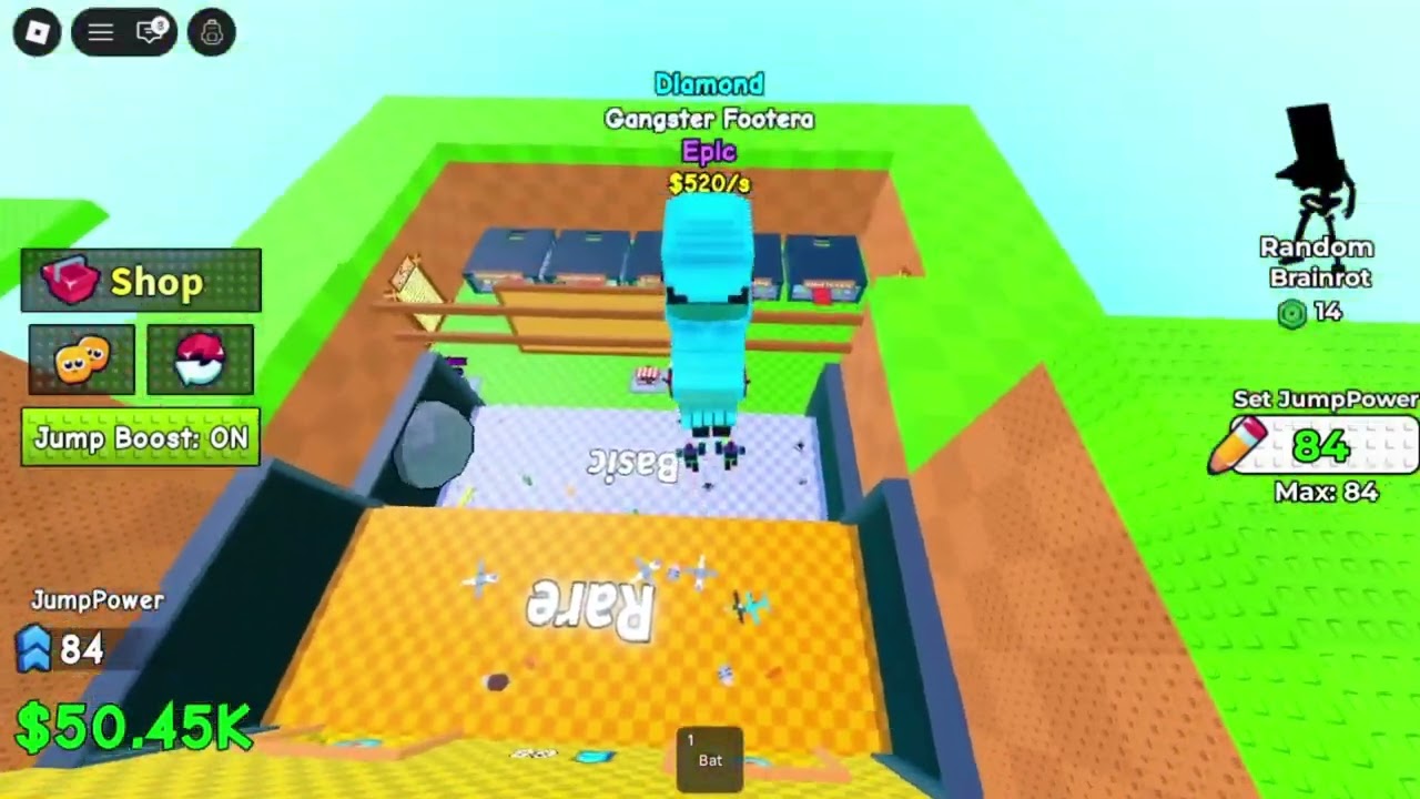 ROBLOX JUMP FOR BRAINROTS!!!