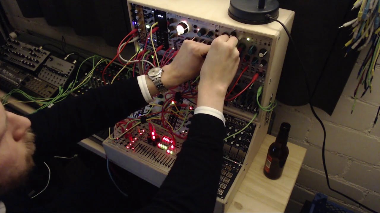 Gymnopedic Morphagene | Eurorack Ambient