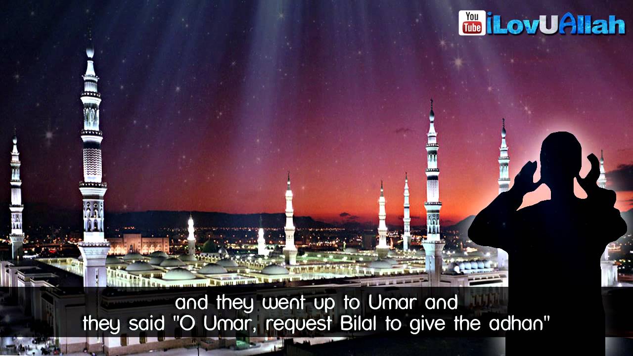 Love Of Bilal For Muhammad (saw) ᴴᴰ | Emotional Reminder