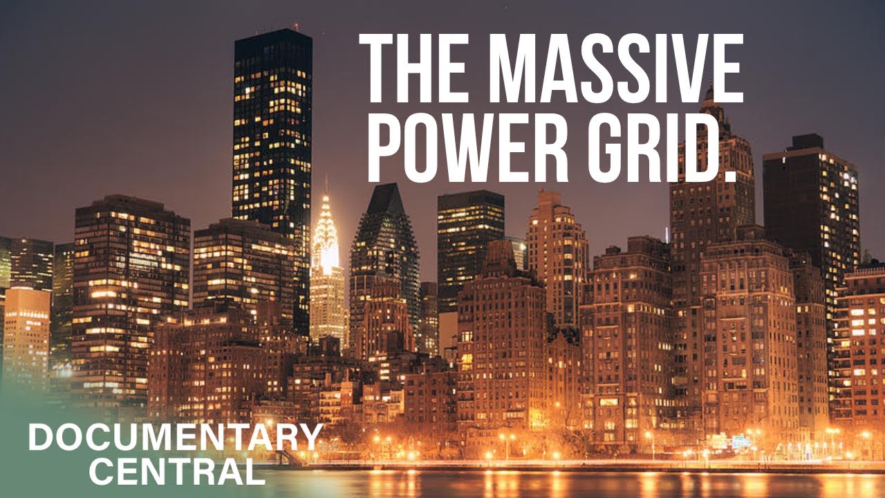 The Monumental Challenge of Keeping New York City's Lights On | NYC Revealed