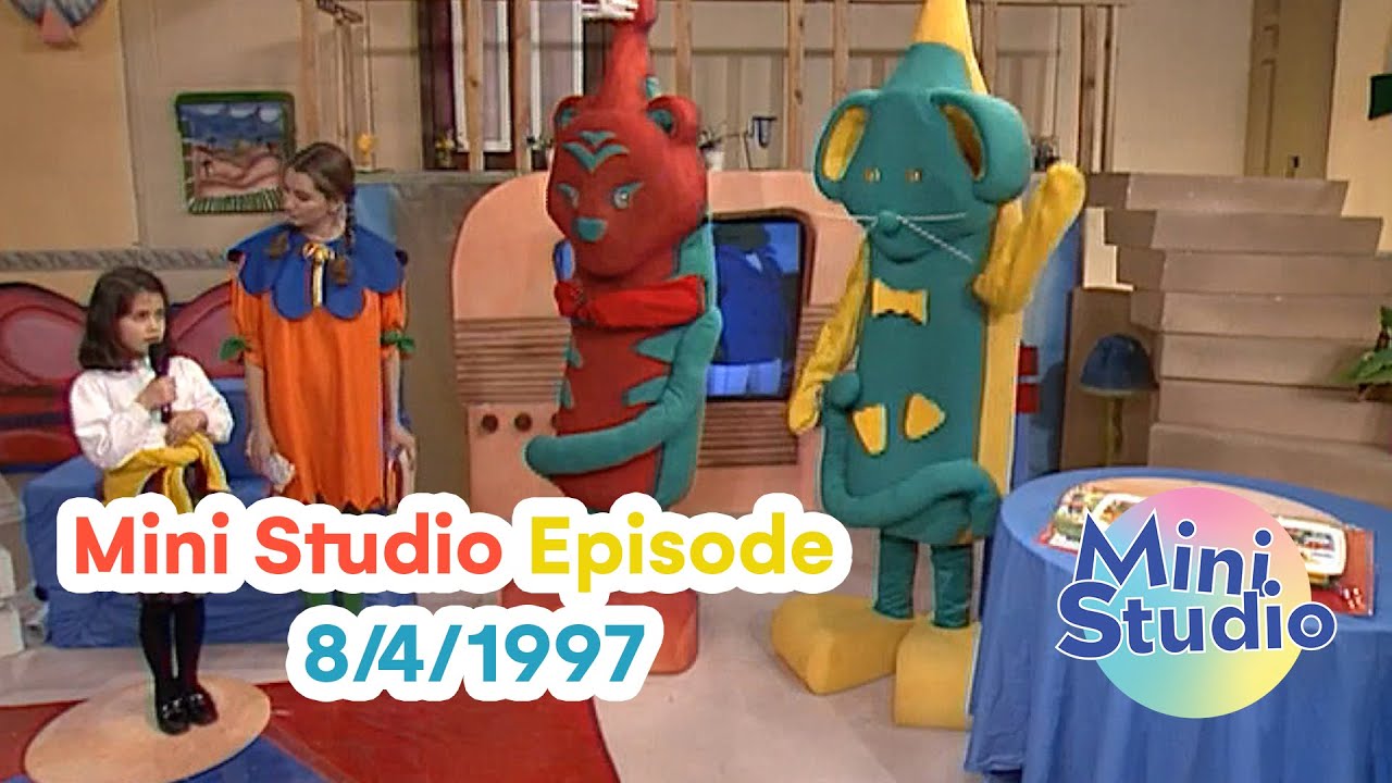 Episode 8/4/1997 | Mini Studio