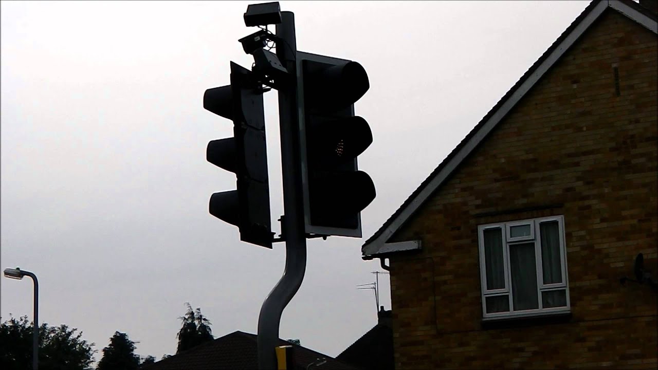 Puffin Crossing - Brook Road (20/10/12)