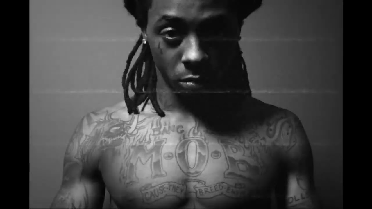 Lil Wayne - Tha Godfather 2 (Full Album)