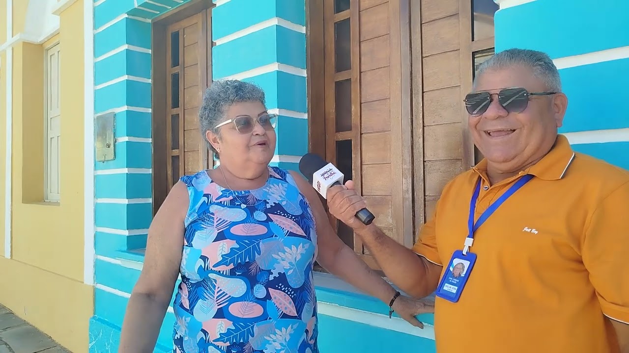 Caraúbas PB - Visitamos esta Cidade - Vem conosco em Caminhos da Paraiba #cidades #feira #paraibano