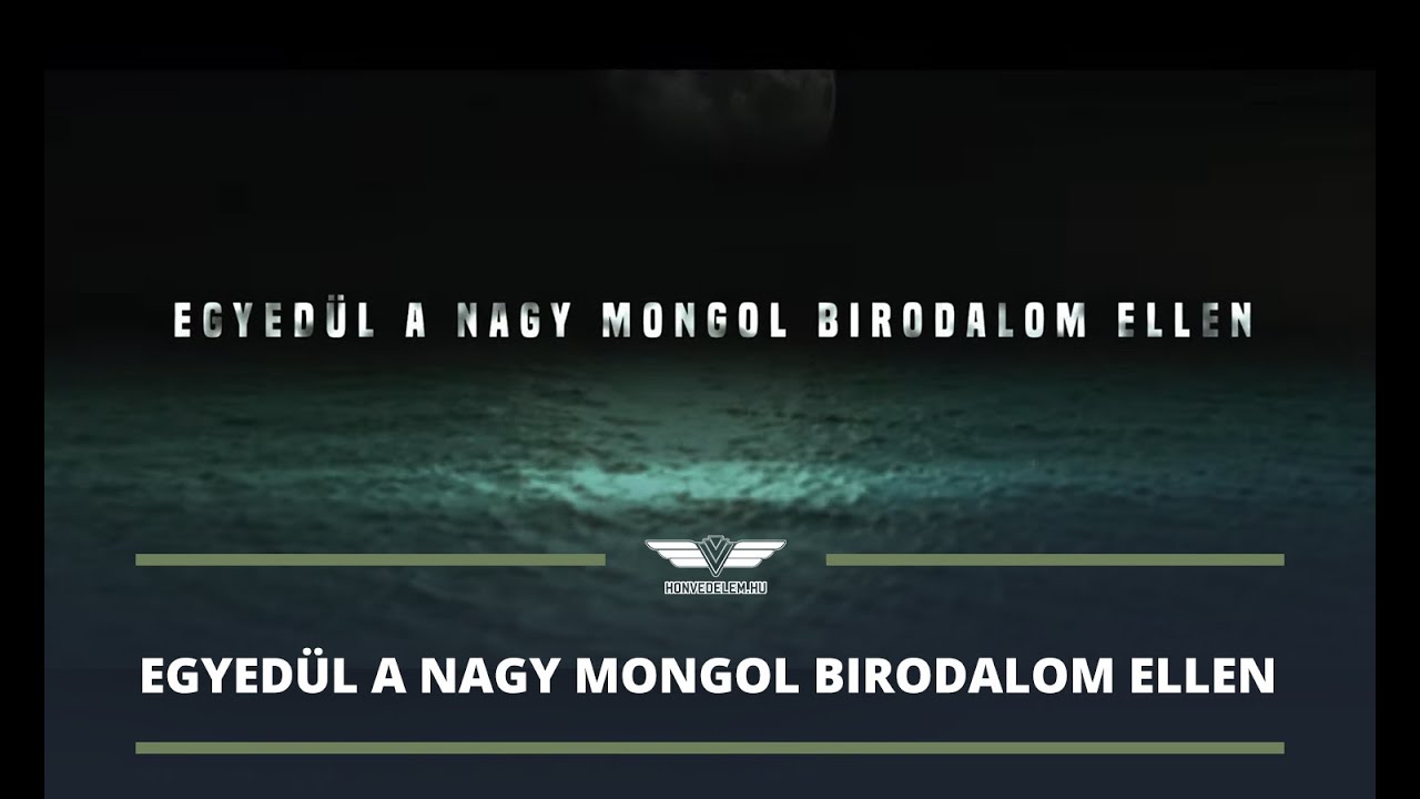 Egyedül a Nagy Mongol Birodalom ellen