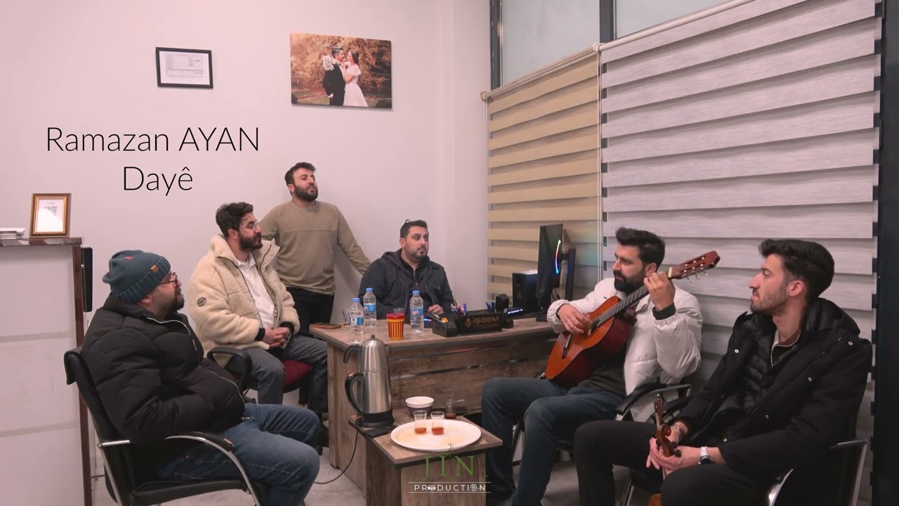 RAMAZAN AYAN - DAYÊ