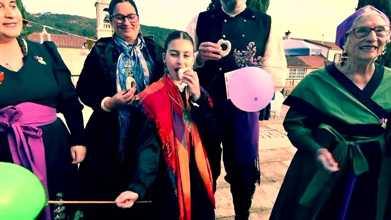 MALVELA - O ramalliño violeta