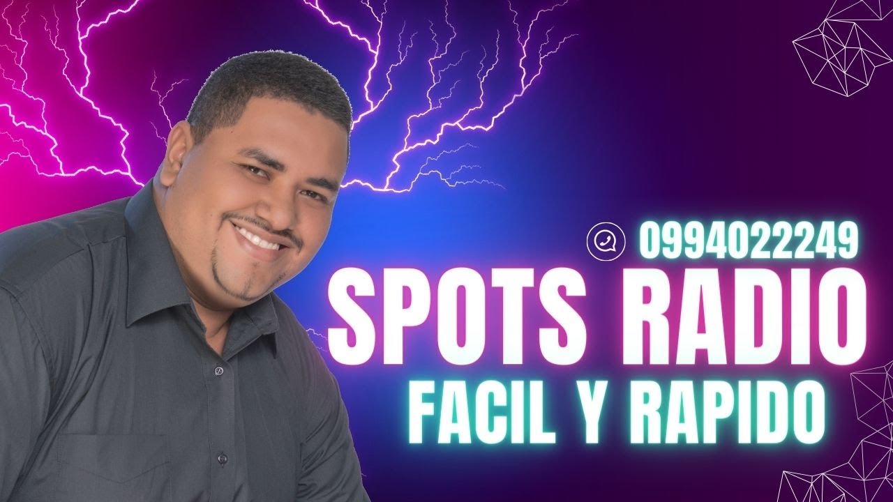 ✅ Como GRABAR y EDITAR COMERCIAL DE RADIO | SPOT PUBLICITARIO |  Adobe Audition ✨
