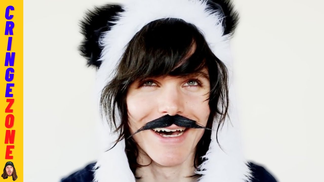 The Cringe Zone: Onision ( saddest youtuber of all time )