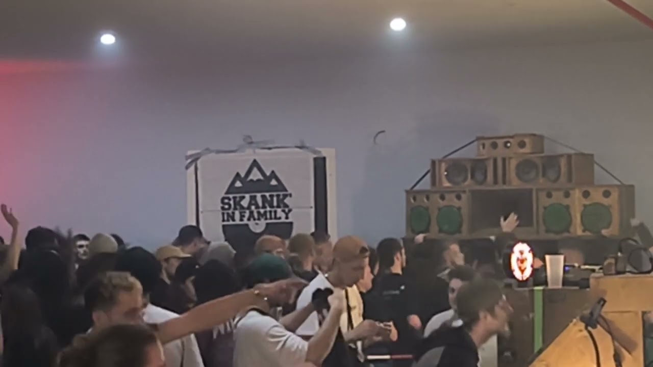 LAST ONE - WICKED STEPPA SOUND SYSTEM AT ONURA DOJO - MEETING WITH DIRAJAH SOUND SYSTEM 24.02.24
