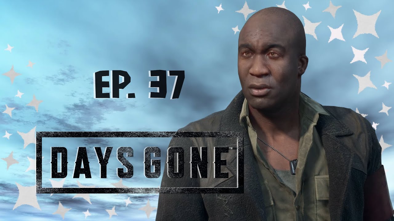 Что он в нем нашел? 💀| Days Gone эпизод 37