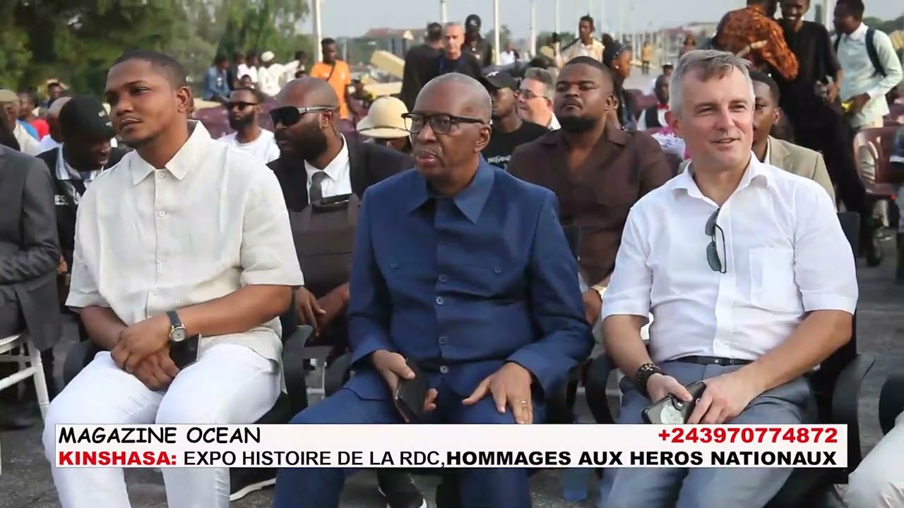 Histoire de la RDC, 