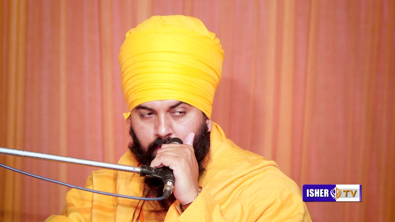 ਪ੍ਰੇਮ ਦੀਆਂ ਪਾ ਕੇ ਡੋਰਾਂ | Full Diwan | Baba Harwinder Singh Ji Rauli Wale | IsherTV | HD