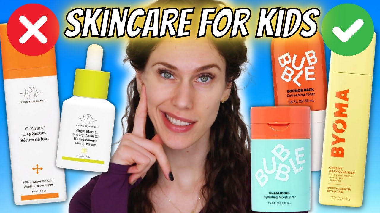 Sephora Kids Are Taking Over - Drunk Elephant Dupes & Mental Health For Kids & Tweens
