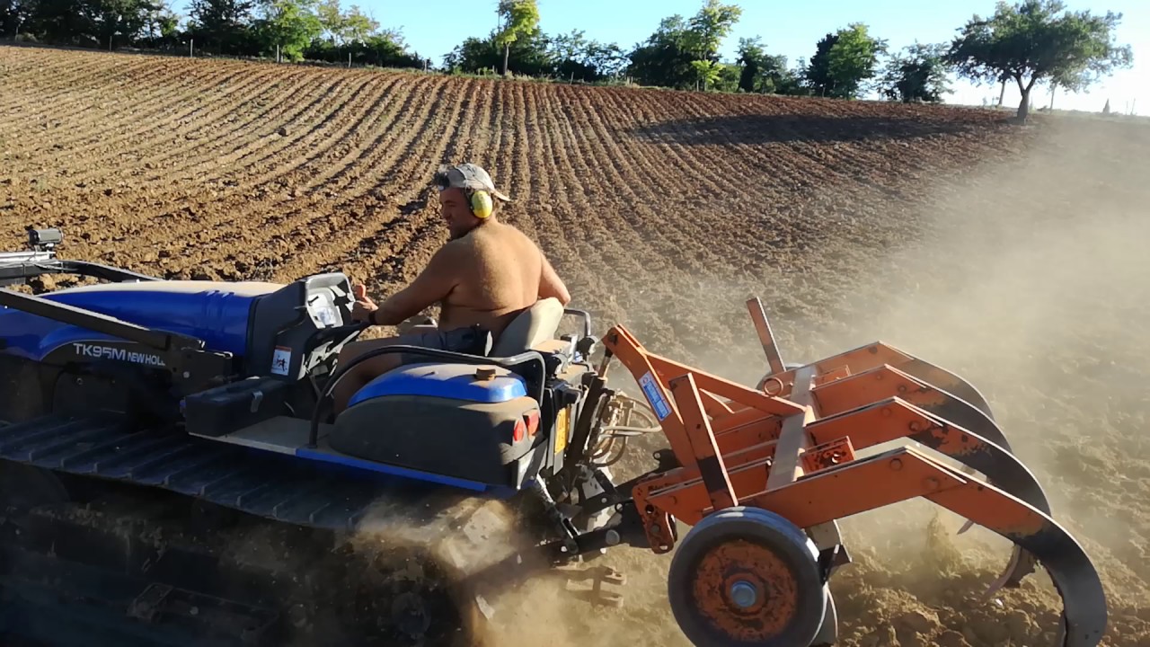 Tk 95M + fraternali luglio 2017